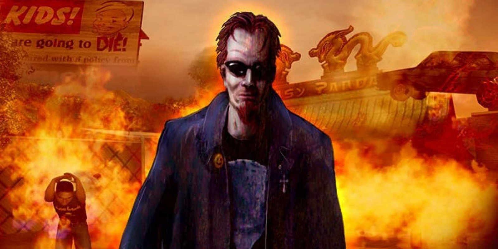 Banned In 2003, Back In 2027: Postal 2 Redux Blends The Boys With John Wick 28 Postal Dude from Postal 2 key art