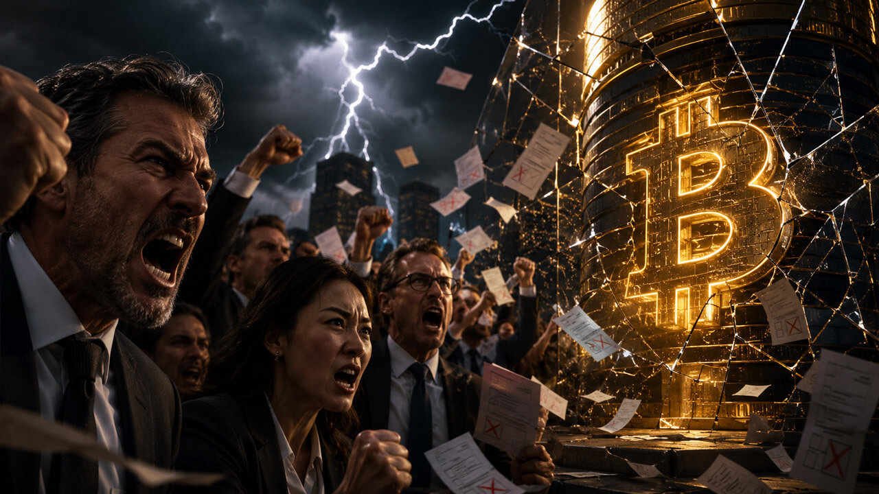 Bitcoin treasury investors are turning on companies diluting them to keep buying