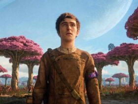 prime videos 15 episode anthology quietly outdoes fallout One episode of television finds room for Kratos, a squad of Helldivers and a Colossus. That episode is "Playtime: Fulfillment," the season 1 finale of Secret Level, and no other video game adaptation on TV is even attempting a swing that size.