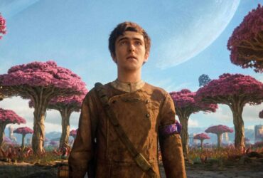 prime videos 15 episode anthology quietly outdoes fallout One episode of television finds room for Kratos, a squad of Helldivers and a Colossus. That episode is "Playtime: Fulfillment," the season 1 finale of Secret Level, and no other video game adaptation on TV is even attempting a swing that size.
