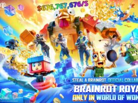pubg mobiles world of wonder gets overrun by brainrot royales meme creatures Brr Brr Patapim has become loot in PUBG MOBILE. So has Ballerina Cappuccina. And Lirilì Larilà. And Boneka Ambalabu.