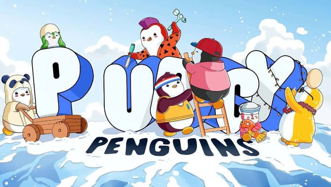 pudgy penguins teams with lbank on 500000 usdt reward blitz In Brief: