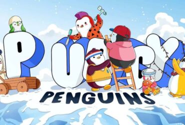 pudgy penguins teams with lbank on 500000 usdt reward blitz In Brief: