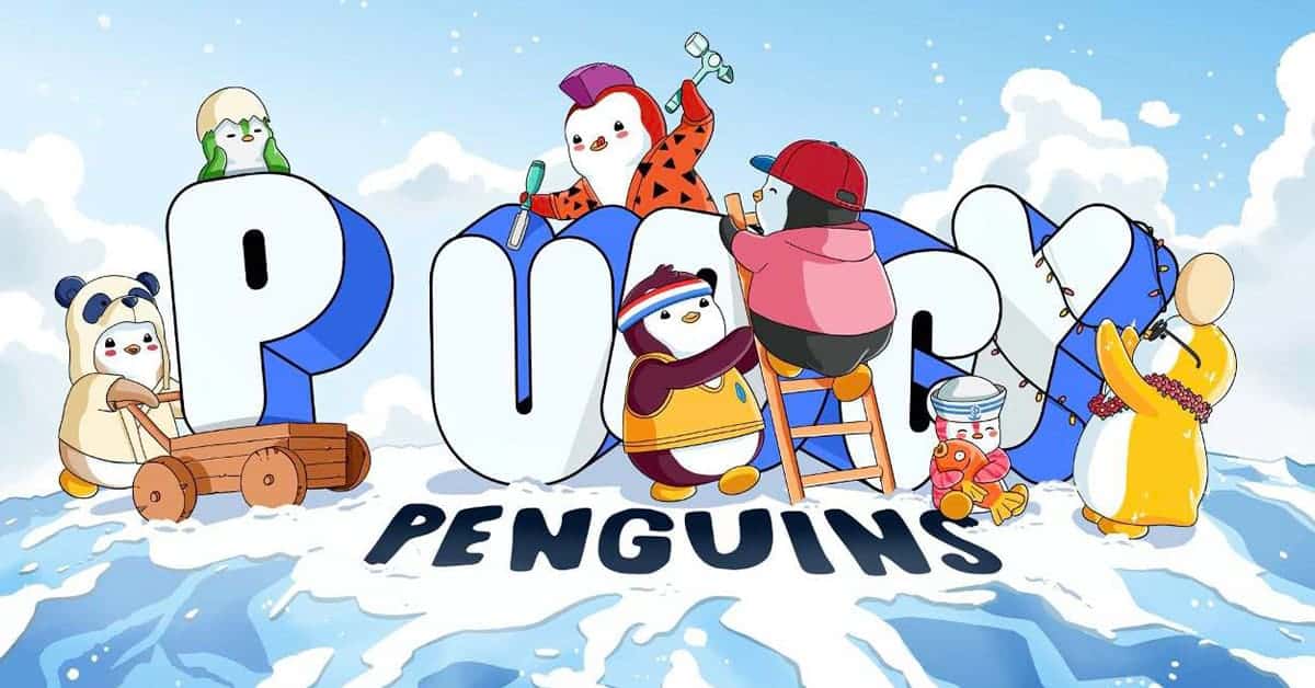 pudgy penguins teams with lbank on 500000 usdt reward blitz In Brief: