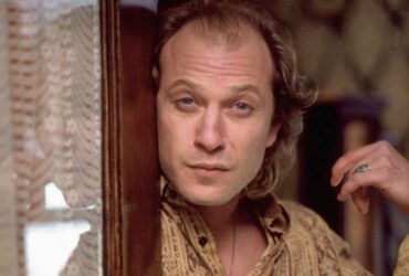 ranked the 10 best serial killer thrillers of all time For most of The Silence of the Lambs, Anthony Hopkins is stuck behind a pane of glass — and he still steals the entire film.