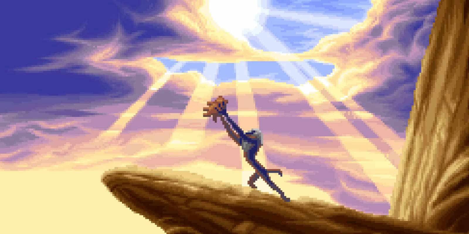 ranked the 10 most punishing games the 90s ever produced Hard was the point with The Lion King. Not challenging — hard. Disney reportedly leaned on its developers to raise the difficulty, on the logic that a kid who couldn't beat the game over a weekend was a kid whose parents rented it a second time.