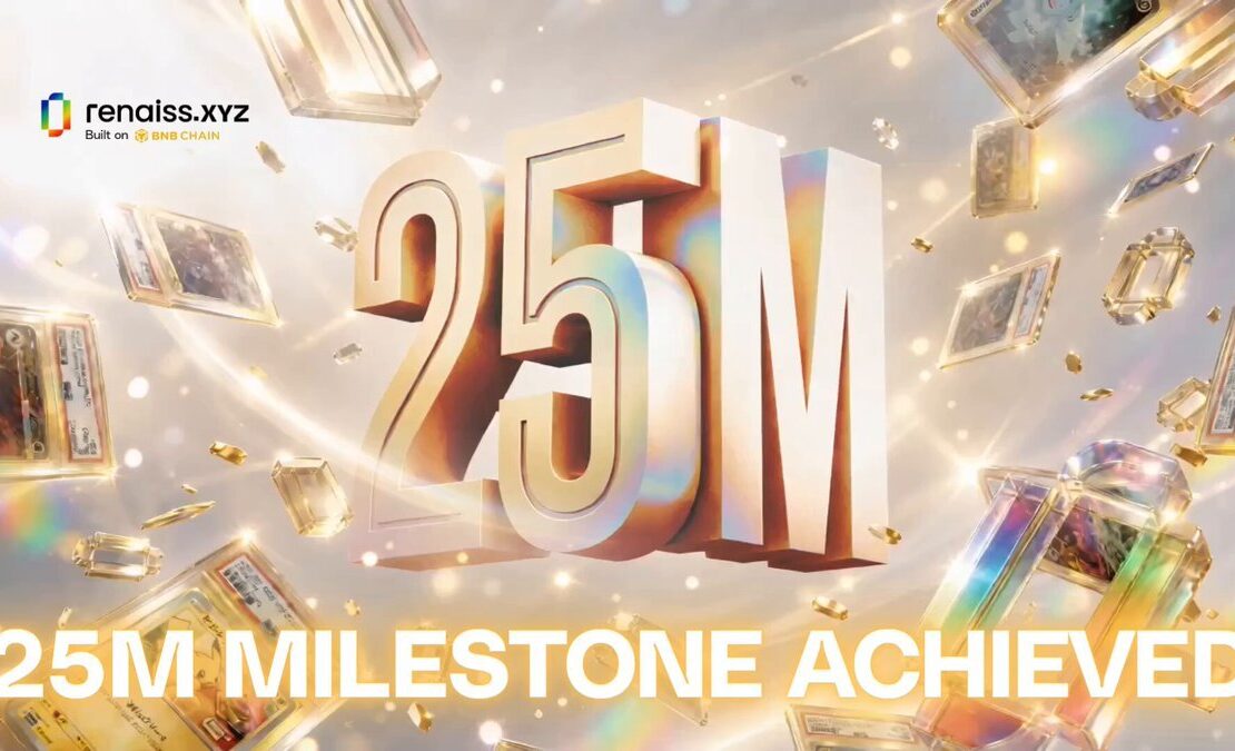renaiss reports more than 25m in platform revenue since beta launch ei In Brief: