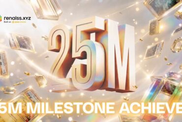 renaiss reports more than 25m in platform revenue since beta launch ei In Brief: