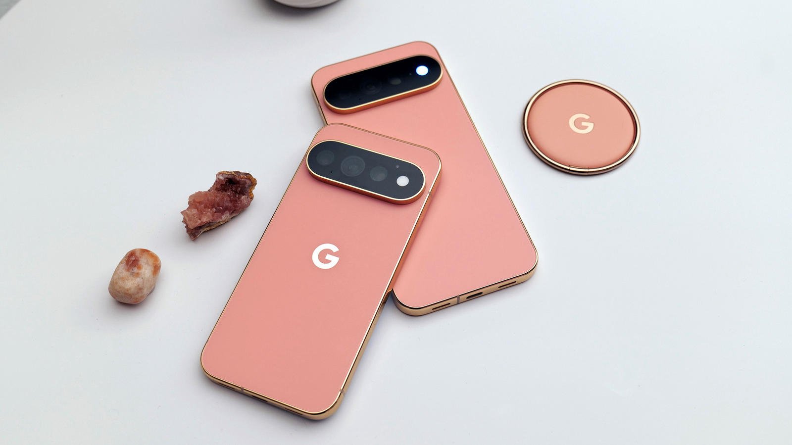 report google set to move all pixel manufacturing out of china by 2027 According to a Nikkei Asia report, Google has informed its suppliers that from 2027 onward, no Pixel phone, watch or set of earbuds will be assembled in China. Vietnam and India pick up the work instead.