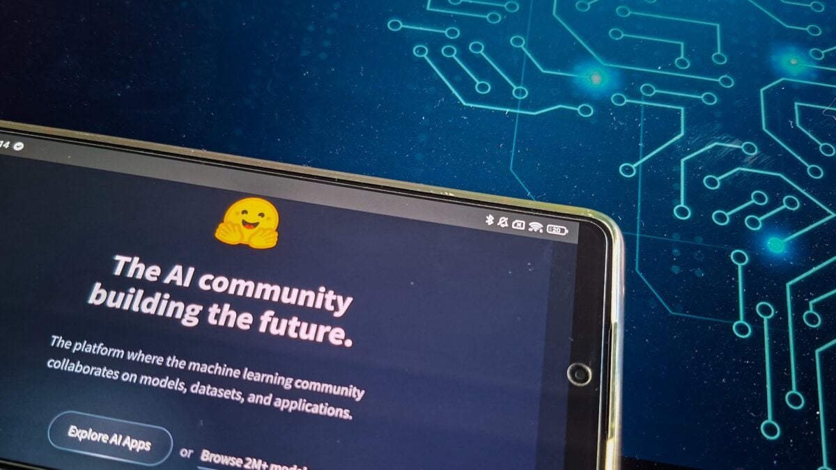 report hugging face sounding out buyers at roughly 13 billion Last year, Hugging Face said no to Nvidia. That offer would have pegged the company's worth at $7 billion. Business Insider now reports that the firm is quietly gauging acquisition interest at something like $13 billion — almost twice the figure it rejected.