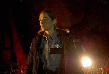revival lands on netflix a 10 episode small town zombie mystery worth your weekend Inside a jammed police station, a woman gestures toward the teenage girl next door — black clothes, goth makeup — and wants to know whether she's one of the risen dead.