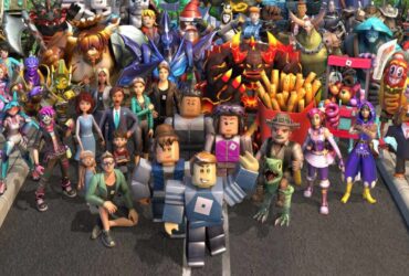 roblox bans games that pay kids to keep scrolling in wake of steal an egg uproar Children pounding away on virtual treadmills while a feed of AI slop scrolls in front of them. That was the picture that landed Roblox in hot water this week — and the company has now put a rule on the books to stop it.