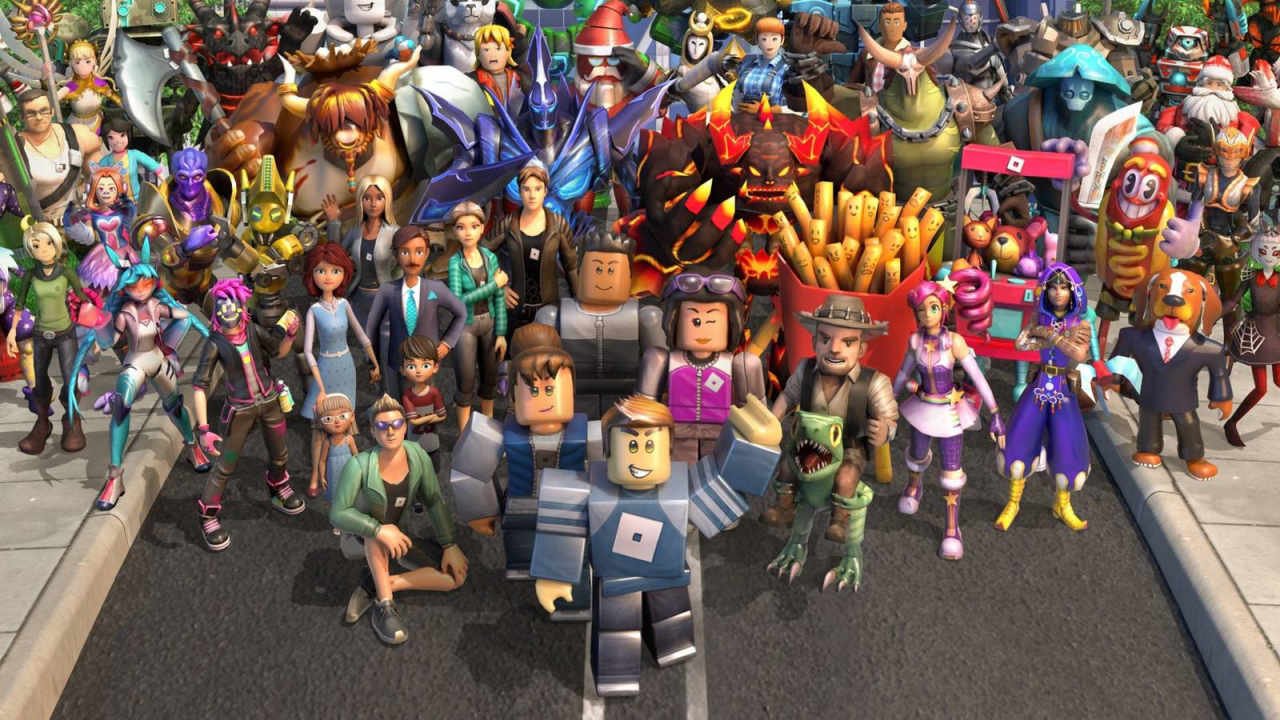 roblox bans games that pay kids to keep scrolling in wake of steal an egg uproar Children pounding away on virtual treadmills while a feed of AI slop scrolls in front of them. That was the picture that landed Roblox in hot water this week — and the company has now put a rule on the books to stop it.