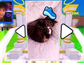 robloxs no 1 game steal an egg was pulled hours after reaching the top This week's biggest Roblox hit handed kids a treadmill to run on and short-form videos to watch while they did it. Then it was gone.