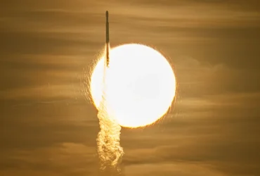 roman space telescope launches on a three month trek to l2 and a survey 1000x faster than hubble It took seven minutes from liftoff before controllers at NASA's Goddard Space Flight Center in Greenbelt, Maryland, began receiving telemetry from the Nancy Grace Roman Space Telescope. Riding a SpaceX Falcon Heavy, the observatory departed Launch Complex 39A at NASA's Kennedy Space Center in Florida at 7:26 a.m. EDT Sunday, and it now sits three months and about one million miles away from the orbit where its real work begins.