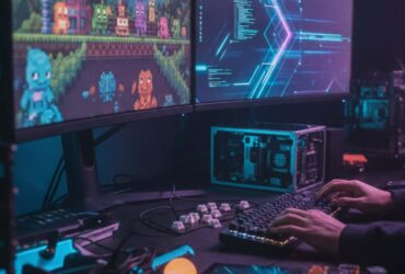 ronin teases a new pixels chapter and leaves out every detail In Brief:
