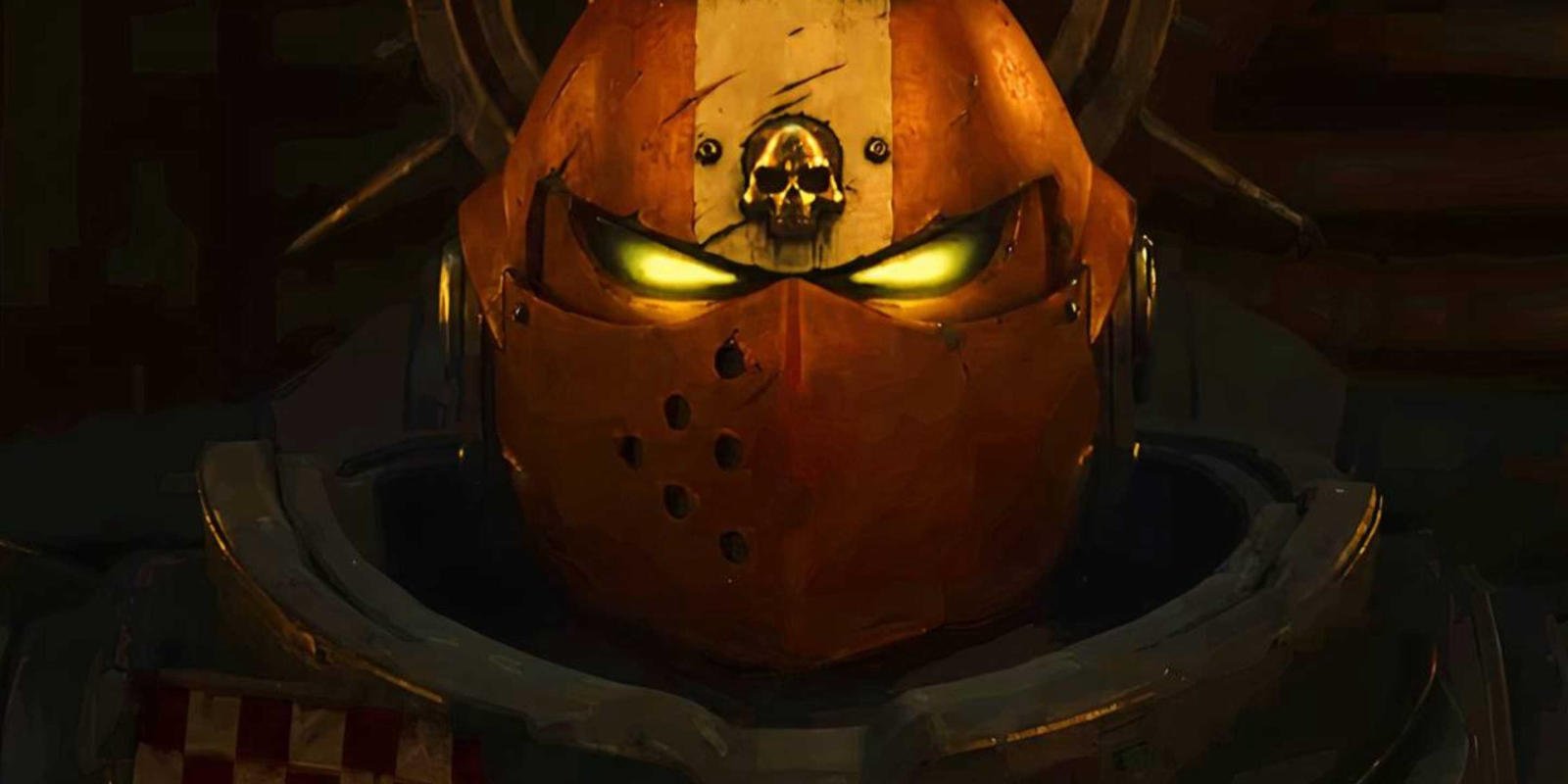 Prime Video's 15-Episode Anthology Quietly Outdoes Fallout 28 A Space Marine in the Warhammer 40k episode of Secret Level