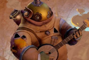 seven years later outer wilds best line hits harder than ever An anglerfish can swallow you whole. By choice. Purely because you wanted to see what would happen.