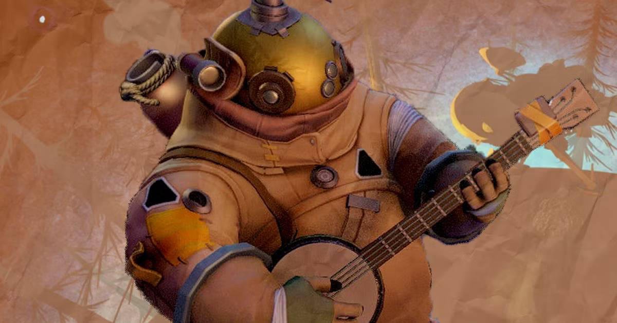 seven years later outer wilds best line hits harder than ever An anglerfish can swallow you whole. By choice. Purely because you wanted to see what would happen.