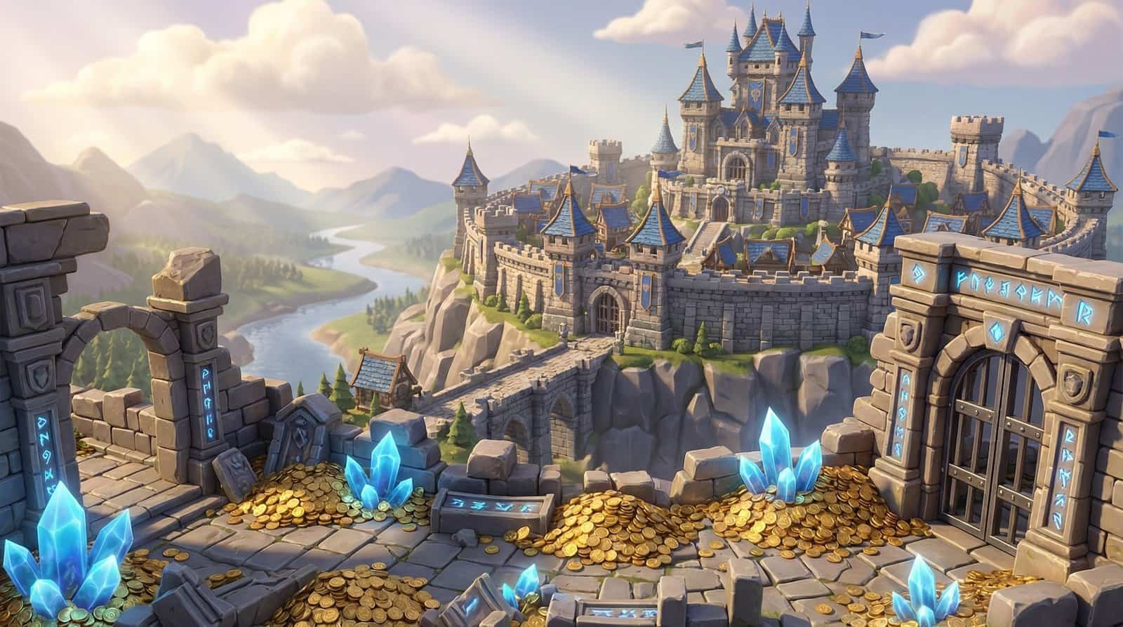 shard legends locks in august 25 date for slcw token generation event In Brief: