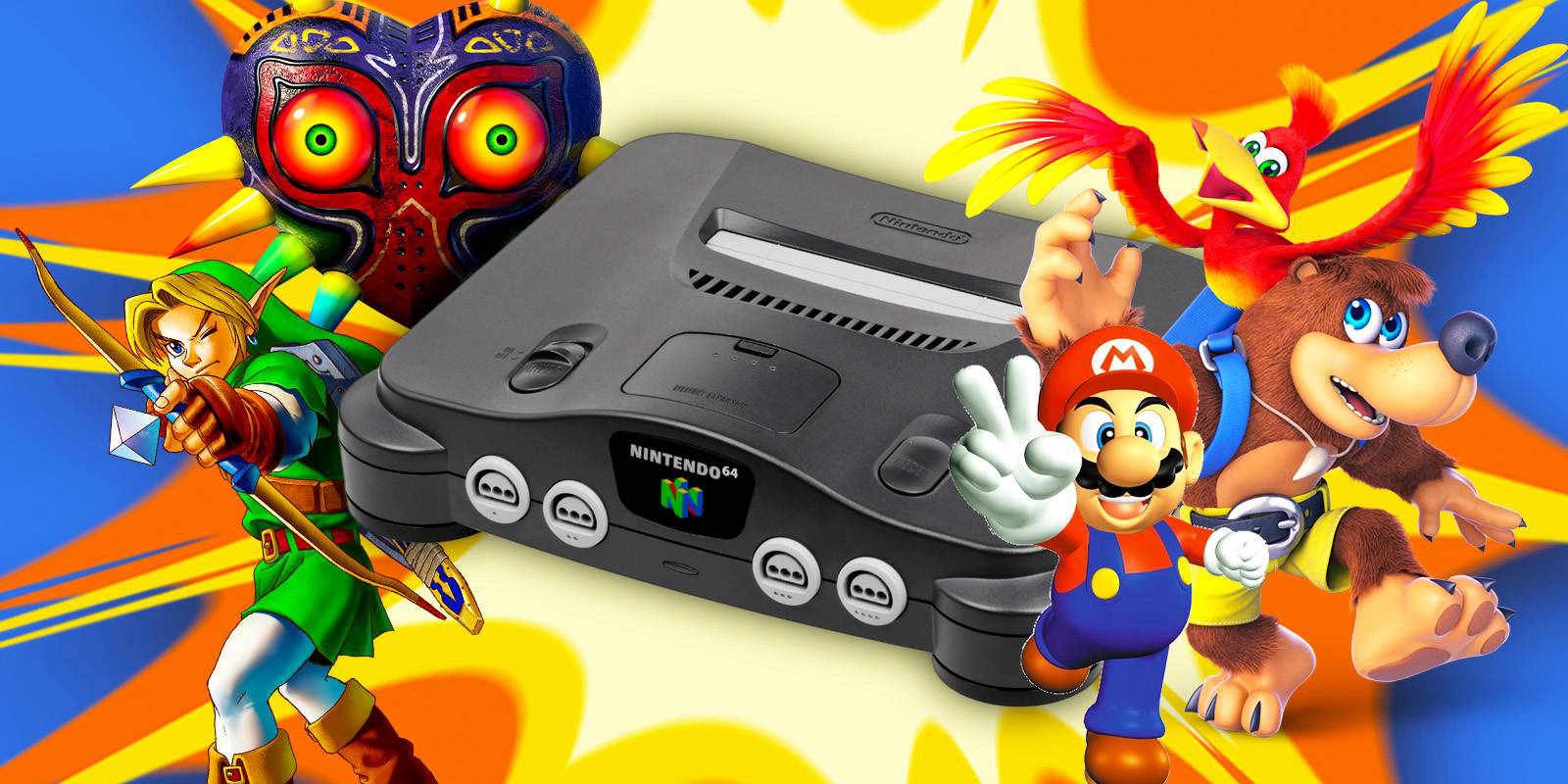 six nintendo 64 classics that are still flawless no notes needed Nearly three decades have passed since the Nintendo 64 arrived in the US and Europe, and the console's finest games still stand without an asterisk beside them.