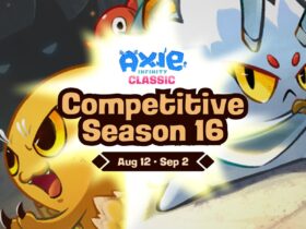 sky mavis launches final axie classic season with a 36 000 baxs prize In Brief: