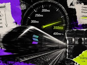 solana trims per block compute as it steps down to 350ms slots Solana's Mainnet is about to shave its slot time from 400 milliseconds to 350 — and the per-block compute ceiling comes down alongside it. That second half deserves a second read. Blocks arrive faster, yet the compute allowance per second does not grow.