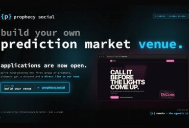 somnias prophecy social launches closed beta for community run predict In Brief: