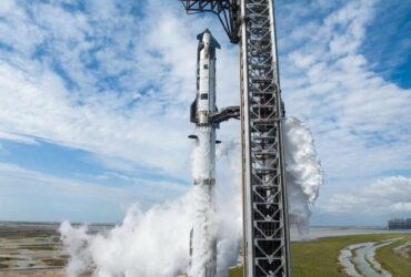 spacex bets 100 billion on a louisiana starbase with construction set for 2027 After seven years of searching, the site that won out was a former Exxon tract in the marshland of Vermilion Parish. SpaceX intends to pour $100 billion into a second spaceport there, sitting west of New Orleans and roughly a 10-hour drive from the original Starbase in South Texas. Ground breaks in 2027, and the company says a Starship will lift off from the location in 2029.