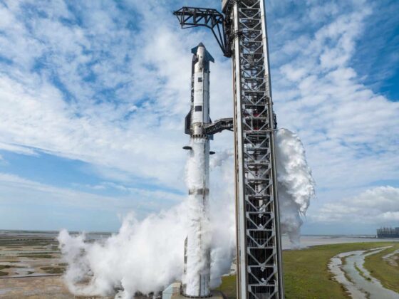 spacex bets 100 billion on a louisiana starbase with construction set for 2027 After seven years of searching, the site that won out was a former Exxon tract in the marshland of Vermilion Parish. SpaceX intends to pour $100 billion into a second spaceport there, sitting west of New Orleans and roughly a 10-hour drive from the original Starbase in South Texas. Ground breaks in 2027, and the company says a Starship will lift off from the location in 2029.