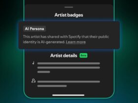 spotify pulls ai persona artists out of its recommendations On Deezer, roughly half of everything uploaded on a given day is now machine-made. That statistic is the backdrop to Spotify's latest announcement, and it explains why the company has taken a step it plainly would rather have avoided: tagging the artists themselves.