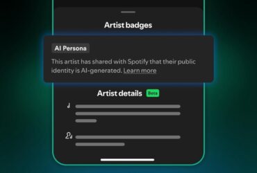 spotify pulls ai persona artists out of its recommendations On Deezer, roughly half of everything uploaded on a given day is now machine-made. That statistic is the backdrop to Spotify's latest announcement, and it explains why the company has taken a step it plainly would rather have avoided: tagging the artists themselves.