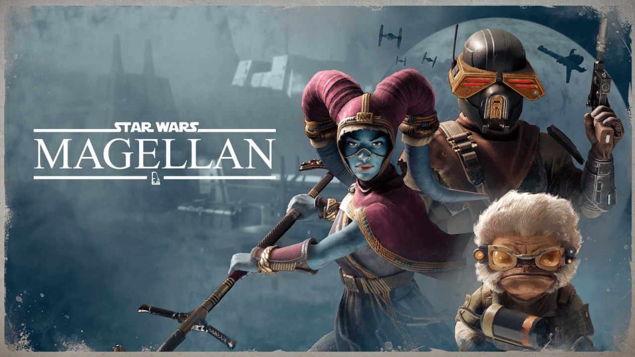 Star Wars Magellan