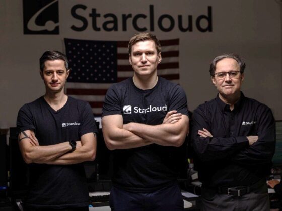 starcloud banks another 250m for orbital data centers as launch slots dry up Starcloud's FCC paperwork covers 88,000 spacecraft. The company employs 25 people.