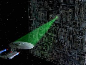 starfleet finally found the borgs off switch in star trek the last starship 10 Warning: spoilers ahead for Star Trek: The Last Starship #10.