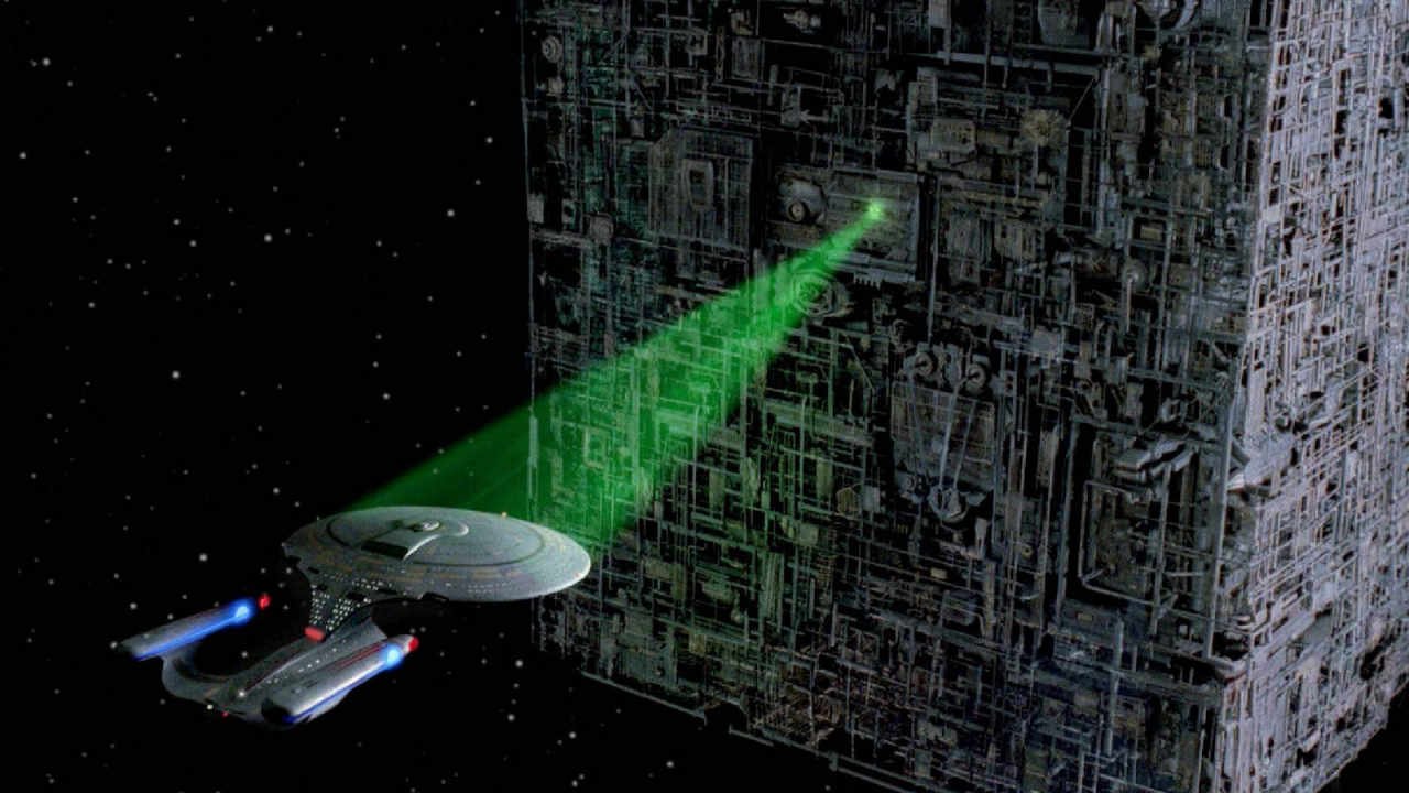 starfleet finally found the borgs off switch in star trek the last starship 10 Warning: spoilers ahead for Star Trek: The Last Starship #10.