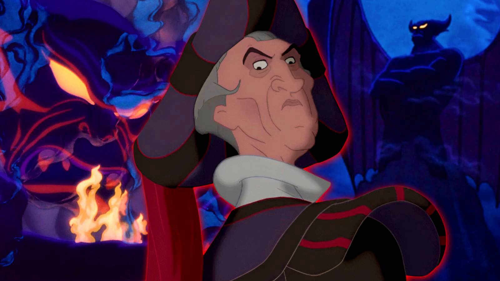 straight up evil six disney villains who never earned a redemption arc The Coachman walks away clean.