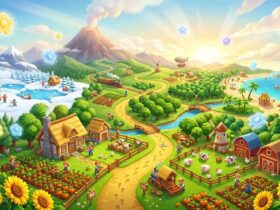 sunflower land opens chapter 15 60000 points to chase before the nov 2 cutoff In Brief: