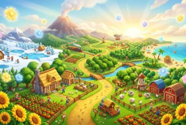 sunflower land opens the ascension age with a 31 piece exclusive nft set In Brief: