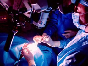 Surgeons in London Removed a Brain Tumor With an AI Tool Watching Over Their Shoulders 81 surgeons in london removed a brain tumor with an ai tool watching over their shoulders Your skull contains no road signs. That is precisely the gap a team of London neurosurgeons asked an AI tool to help close back in May — and it's the phrase the patient reached for once it was over.
