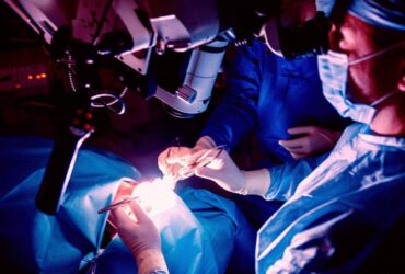 surgeons in london removed a brain tumor with an ai tool watching over their shoulders Your skull contains no road signs. That is precisely the gap a team of London neurosurgeons asked an AI tool to help close back in May — and it's the phrase the patient reached for once it was over.