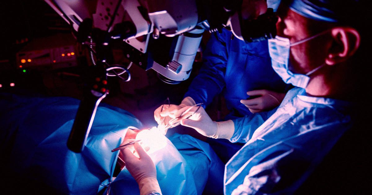 surgeons in london removed a brain tumor with an ai tool watching over their shoulders Your skull contains no road signs. That is precisely the gap a team of London neurosurgeons asked an AI tool to help close back in May — and it's the phrase the patient reached for once it was over.