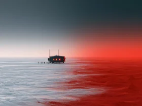 ten months of polar night 12 crew members and a result that undercuts mars assumptions Spending more time around your teammates made matters worse rather than better.