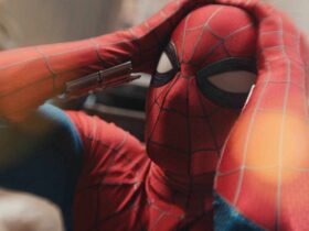 that green jackal keg in spider man brand new day is hiding in plain sight Tucked into the background of a kitchen scene in Spider-Man: Brand New Day sits a keg, and the label printed across it reads "Green Jackal."