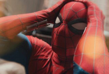 that green jackal keg in spider man brand new day is hiding in plain sight Tucked into the background of a kitchen scene in Spider-Man: Brand New Day sits a keg, and the label printed across it reads "Green Jackal."