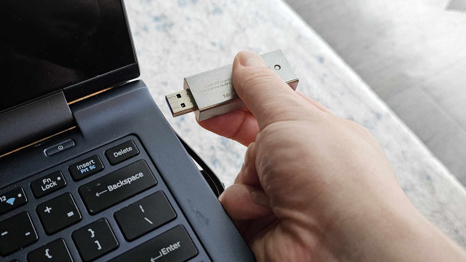 the ai storage squeeze has made the humble usb stick relevant again Back in November 2025, the 4TB Samsung 990 Pro I slotted into my most recent PC build set me back $318. Today, as I'm writing this, Amazon is asking $1,100 for the identical drive.