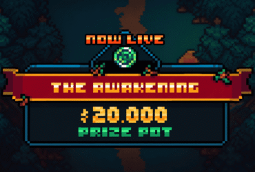 the awakening goes live in gigaverse with a 20 000 prize pool as mmorp In Brief: