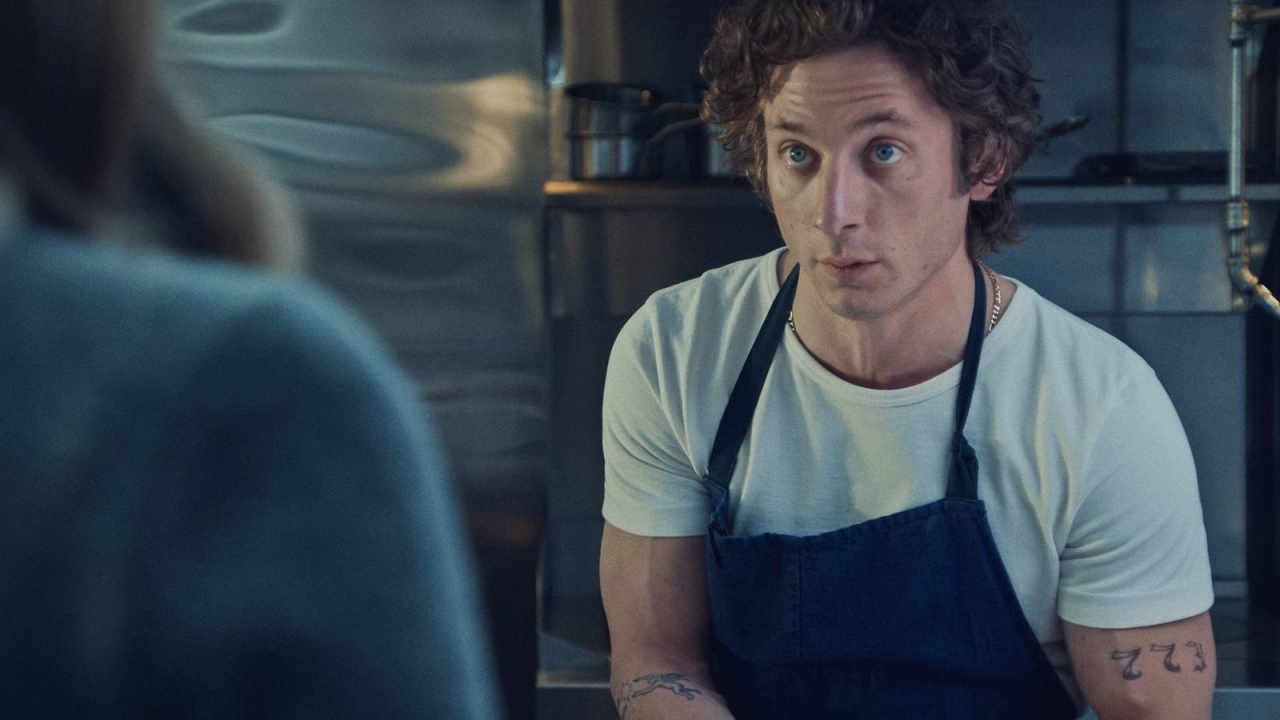 The Bear: Unpacking All Five Meanings Behind the Title 25 the bear unpacking all five meanings behind the title The very first time we see Carmy Berzatto, he isn't standing over a stove. He's alone on a bridge after dark, next to a caged bear.