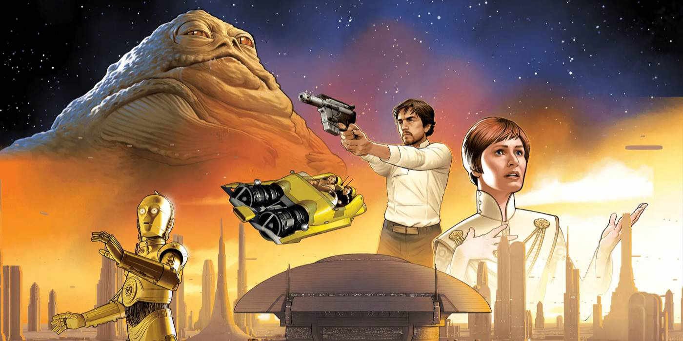 the jedi order is officially back meet the 7 members who rebuilt it A new Jedi Order has finally made it to screen under Disney. It didn't happen in a film. It didn't happen in canon. It happened in an animated anthology spinoff that most people scrolled right past.