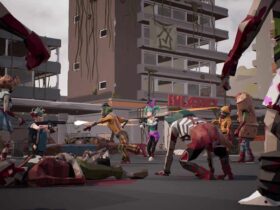 the last disease z fuses the walking dead with valheim in a solo built open world survival game A city left to rot. Villages with nobody in them. And a wrecked military base standing around like a monument to the last time somebody was actually in charge.